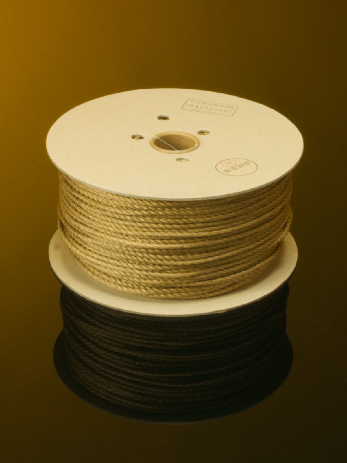 JOUYOKU MIDI-ROLL, ~3kg ready-for-use Japanese-made jute rope, various diameters, JBO-free, new 2023 batch! 